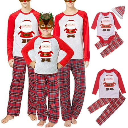 Viworld Family Christmas Pjs Matching Sets Christmas Matching Jammies Holiday Xmas Sleepwear Set
Viworld Family Christmas Pjs Matching Sets Christmas Matching Jammies Holiday Xmas Sleepwear Set