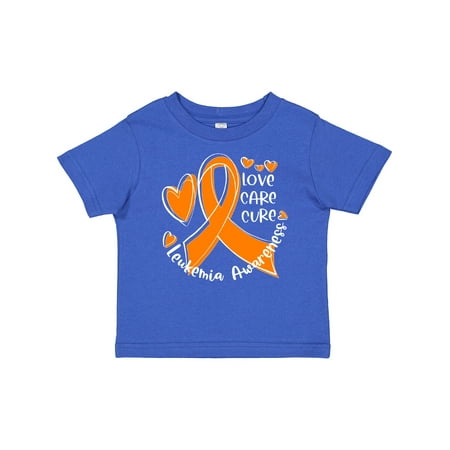 Inktastic Love Care Cure Leukemia Awareness Orange Ribbon and Hearts Gift Baby Boy or Baby Girl T-Shirt
Inktastic Love Care Cure Leukemia Awareness Orange Ribbon and Hearts Gift Baby Boy or Baby Girl T-Shirt