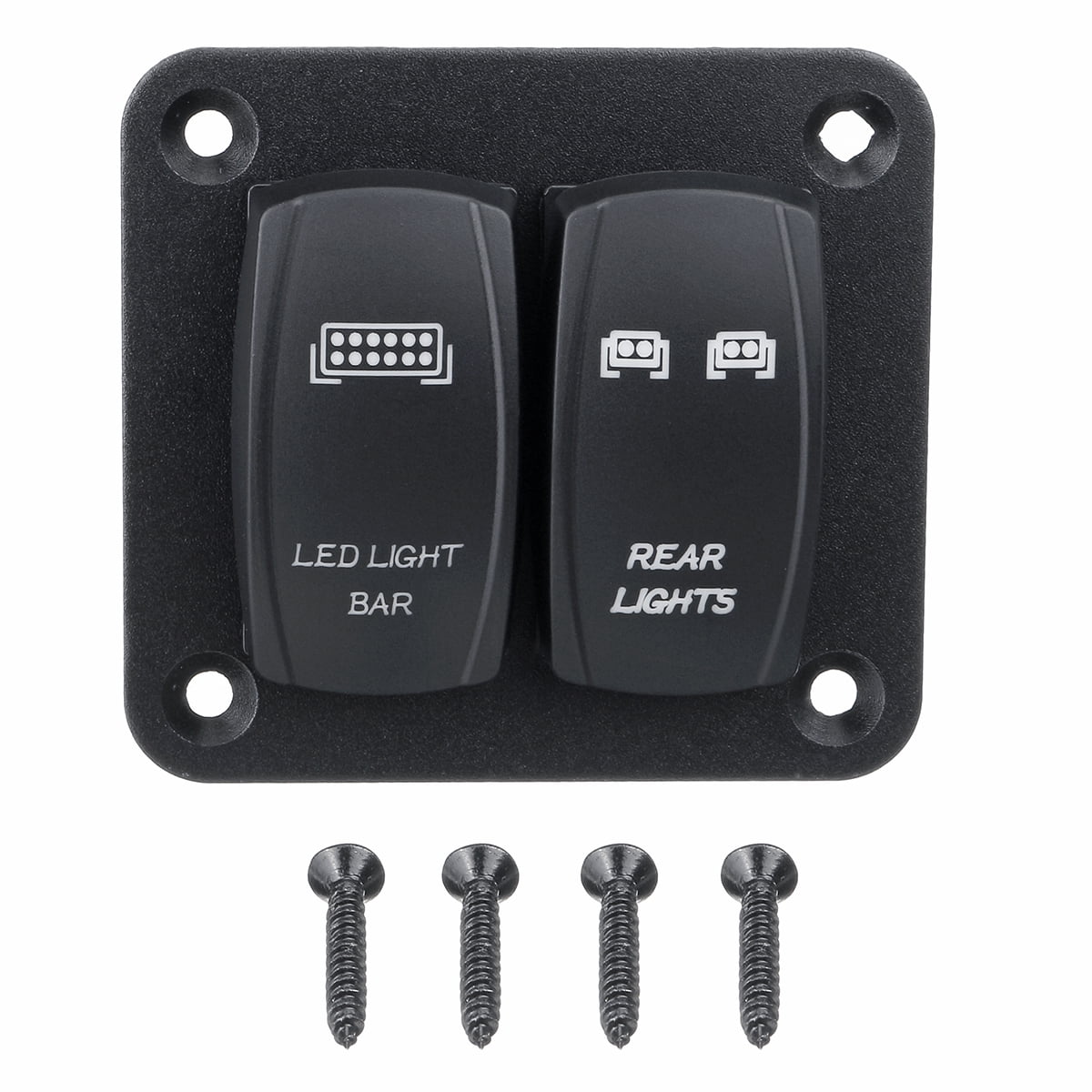 Rv Monitor Panel Switch