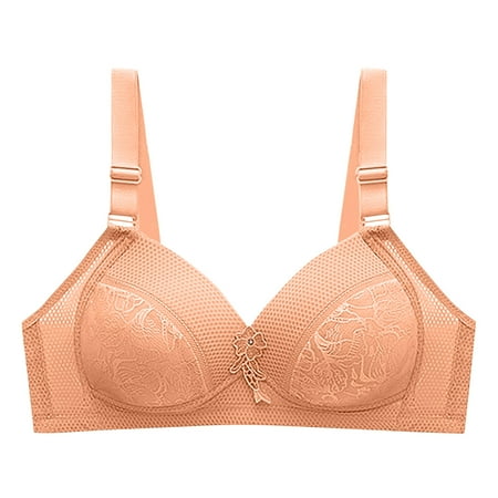 Wireless Bra For Women Full Coverage Comfort Minimizer Bra Wirefree Non Padded Back Yoga Bra Underwire Bandless Bra Motive Cotton Lightly Lined Bralette Bra Lingerie For Women Plus Size Bra
Wireless Bra For Women Full Coverage Comfort Minimizer Bra Wirefree Non Padded Back Yoga Bra Underwire Bandless Bra Motive Cotton Lightly Lined Bralette Bra Lingerie For Women Plus Size Bra