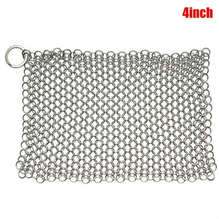 Household Kitchen Brush Pot Washing Cloth Stainless Steel Cast Iron Cleaning Brush for All Types of Frying Pans Frying Pans and Grills
Household Kitchen Brush Pot Washing Cloth Stainless Steel Cast Iron Cleaning Brush for All Types of Frying Pans Frying Pans and Grills
