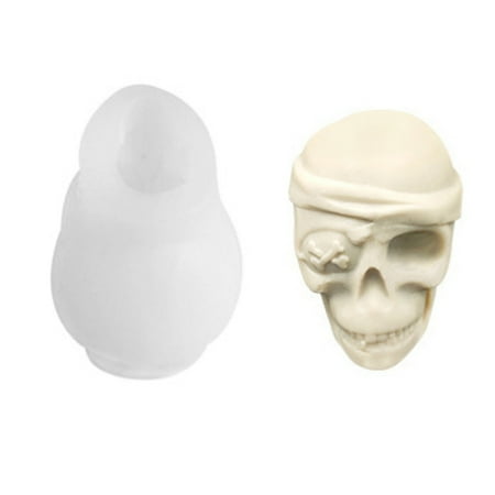 Wowspeed Skull Mold | Silicone Skull Molds 3D Large Skull Shape Ice Cube Mold for Chocolate Candy Making | Skull Silicone Mold for DIY Candle Art Crafts
Wowspeed Skull Mold | Silicone Skull Molds 3D Large Skull Shape Ice Cube Mold for Chocolate Candy Making | Skull Silicone Mold for DIY Candle Art Crafts
