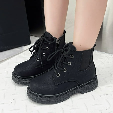 TOWED22 Baby Boy Boots Winter Snow Boots for Toddler Boys Infant Plush First Cotton Girls Boots Snow Boys Warm Walkers Shoes Black
TOWED22 Baby Boy Boots Winter Snow Boots for Toddler Boys Infant Plush First Cotton Girls Boots Snow Boys Warm Walkers Shoes Black