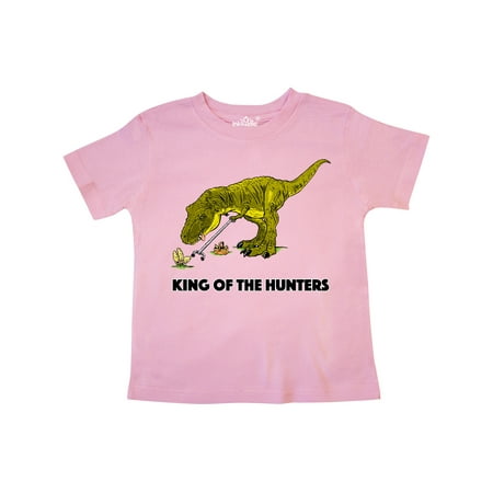Inktastic T-Rex King of the Mushroom Hunter Gift Toddler Boy or Toddler Girl T-Shirt
Inktastic T-Rex King of the Mushroom Hunter Gift Toddler Boy or Toddler Girl T-Shirt