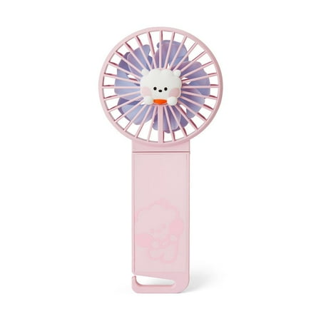 BT21 MININI Dual Blade Portable Handheld Personal Handy Fan by BTS (RJ)
BT21 MININI Dual Blade Portable Handheld Personal Handy Fan by BTS (RJ)