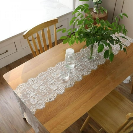 Clearance Sale!Wedding Table Runner White Lace Table Runner Floral Table Cloth Boho Wedding Table Decoration Home Textile White
Clearance Sale!Wedding Table Runner White Lace Table Runner Floral Table Cloth Boho Wedding Table Decoration Home Textile White
