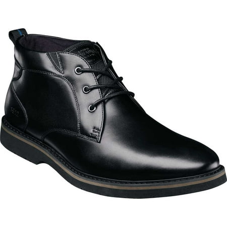 

Men s Nunn Bush Denali Waterproof Plain Toe Chukka Boot Black Waterproof Leather 10.5 W