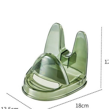 Kitchen Spoon Rest Pot Lid Holder Countertop Pot Lid Container Kitchen Pan Lid Organizer
Kitchen Spoon Rest Pot Lid Holder Countertop Pot Lid Container Kitchen Pan Lid Organizer