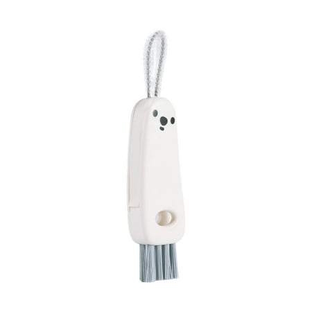 Ekeka New Arrivals 3 In 1 Gap Corner Detail Cleaning Bottle Brush Rotating Head Lid Cup Mouth Cute
Ekeka New Arrivals 3 In 1 Gap Corner Detail Cleaning Bottle Brush Rotating Head Lid Cup Mouth Cute