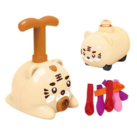 SIEYIO Funny Inflatable Air Power Wind-up Car Baby Car Mini Cartoon Car Plastic Friction Car Pull Back Inertia Balloon Car Toy
SIEYIO Funny Inflatable Air Power Wind-up Car Baby Car Mini Cartoon Car Plastic Friction Car Pull Back Inertia Balloon Car Toy