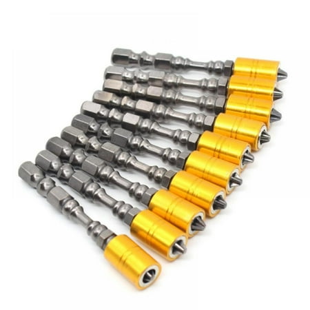 1Pcs PH2 1/4 Hardness Magnetic 65MM 110MM Cross Head Screwdriver Bit Double Head Electric Screwdriver Set Phillips Screw Driver
1Pcs PH2 1/4 Hardness Magnetic 65MM 110MM Cross Head Screwdriver Bit Double Head Electric Screwdriver Set Phillips Screw Driver