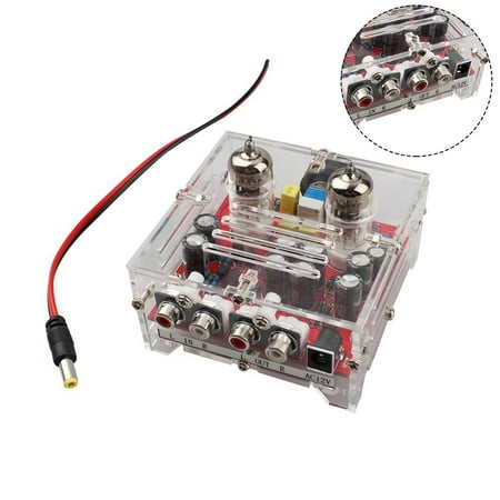 Xh-A201 Fever Grade 6J1 Tube Front Board Hifi Class A Tone Board