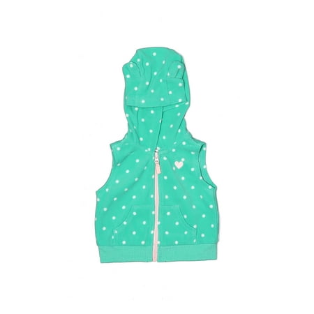 Pre-Owned Carter s Girl s Size 3 Mo Jacket
