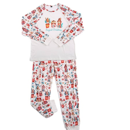 Fanxing Clearance Deals Pajamas for Christmas for Family Long Sleeve Shirts Reindeer- Plaid Pants Xmas- Clothes for Teens Womens Mens
Fanxing Clearance Deals Pajamas for Christmas for Family Long Sleeve Shirts Reindeer- Plaid Pants Xmas- Clothes for Teens Womens Mens