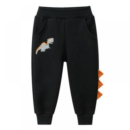 Boy s Cotton Cartoon Dianosaur Sweatpants Sports Pants Joggers for Children Kids 1-9 Years
Boy s Cotton Cartoon Dianosaur Sweatpants Sports Pants Joggers for Children Kids 1-9 Years