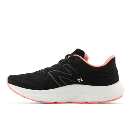 New Balance Fresh Foam X EVOZ v3 Womens Running 6 BM US BlackGrapefruit