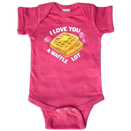 Inktastic Valentine s Day I Love You a Waffle Lot with Hearts Gift Baby Boy or Baby Girl Bodysuit
Inktastic Valentine s Day I Love You a Waffle Lot with Hearts Gift Baby Boy or Baby Girl Bodysuit