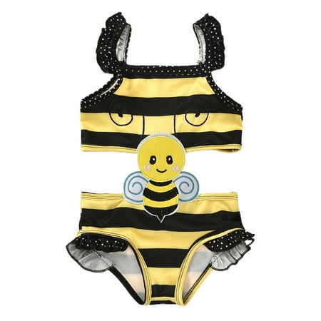 Chaoren One Pieces Swimsuit Quick Dry Breathable Cozy Ice Cream Bee Ladybug Owl One Piece Beachwear for Summer 
Chaoren One Pieces Swimsuit Quick Dry Breathable Cozy Ice Cream Bee Ladybug Owl One Piece Beachwear for Summer