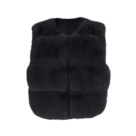 Kids Toddler Girls Sleeveless Coat Winter Windproof Thicken Coat Jacket Kids Warm Fleece Vest Outerwear
Kids Toddler Girls Sleeveless Coat Winter Windproof Thicken Coat Jacket Kids Warm Fleece Vest Outerwear