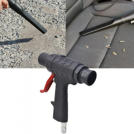 LAFGUR Black Pneumatic Blow Suction Cleaner 90Mpa 10cfm Quick Inlet Connector Cleaner Vacuum Cleaning Tool Suction Blow
LAFGUR Black Pneumatic Blow Suction Cleaner 90Mpa 10cfm Quick Inlet Connector Cleaner Vacuum Cleaning Tool Suction Blow