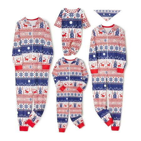 Sunisery Family Matching Christmas Pajamas Romper Dinosaur Deer Print Hooded Long Sleeve Zipper-Up Jumpsuit Sleepwear
Sunisery Family Matching Christmas Pajamas Romper Dinosaur Deer Print Hooded Long Sleeve Zipper-Up Jumpsuit Sleepwear