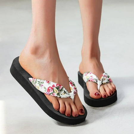 〖Yilirongyumm〗 White 39 Slippers For Women Slippers Platform Flip-Flops Sandals Satin Beach Fashion Strap Summer Boho Wedge Women s Slipper
〖Yilirongyumm〗 White 39 Slippers For Women Slippers Platform Flip-Flops Sandals Satin Beach Fashion Strap Summer Boho Wedge Women s Slipper