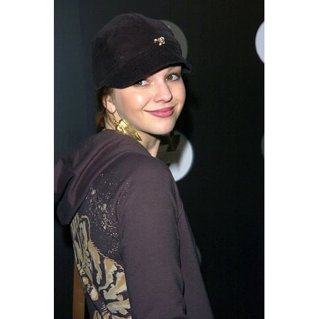 Amber Tamblyn At Arrivals For Moto 7 Motorola Toys For Tots 7Th Anniversary Benefit The American Legion Hollywood Ca November 03 2005 Photo By David LongendykeEverett Collection Celebrity