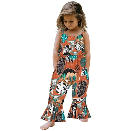 Rovga Kids Girls Baby Toddler Bodysuits Summer Sleeveless Jumpsuit Cow Prints Outwear For Clothes Fashion
Rovga Kids Girls Baby Toddler Bodysuits Summer Sleeveless Jumpsuit Cow Prints Outwear For Clothes Fashion