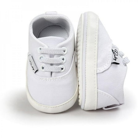 Oaktree Baby Shoes Newborn Girl Boy Soft Sole Toddler Infant Sneaker Shoes Casual Prewalker
Oaktree Baby Shoes Newborn Girl Boy Soft Sole Toddler Infant Sneaker Shoes Casual Prewalker