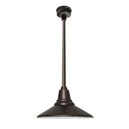 Cocoweb Calla 1-Light LED Cone Pendant