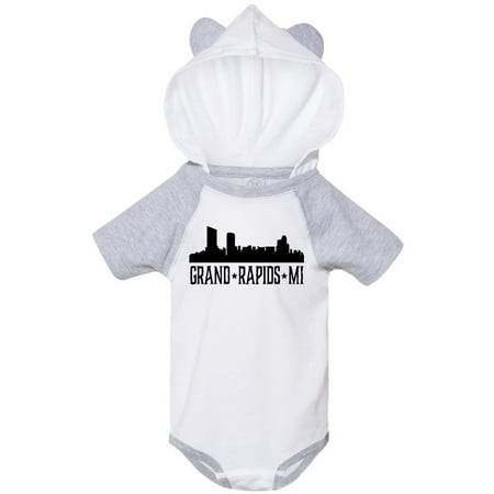 Inktastic Grand Rapids Michigan City Skyline Gift Baby Boy or Baby Girl Bodysuit
Inktastic Grand Rapids Michigan City Skyline Gift Baby Boy or Baby Girl Bodysuit