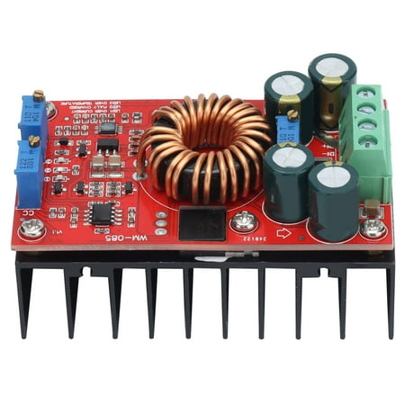 Power Supply Module Improve Strong Load Capacity Large Area Heat Dissipation Constant Current Module For Solar Battery For Electronics
Power Supply Module Improve Strong Load Capacity Large Area Heat Dissipation Constant Current Module For Solar Battery For Electronics