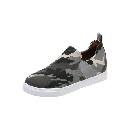 Woobling Loafers for Women Memory Foam Slip On Sneakers Comfort Fall Shoes Size 4.5-9
Woobling Loafers for Women Memory Foam Slip On Sneakers Comfort Fall Shoes Size 4.5-9