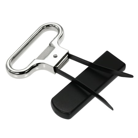 Anself Two-Prong Bottle Opener Corkscrew Remover Bottle Opener Two-prong Cork Puller Damaged Cork Remover Old Corkscrew Remover House Warming Gift
Anself Two-Prong Bottle Opener Corkscrew Remover Bottle Opener Two-prong Cork Puller Damaged Cork Remover Old Corkscrew Remover House Warming Gift