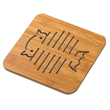 Wanwan Lovely Cartoon Kitchen Table Protect Wood Cup Pad Heat Insulation Coaster Mat
Wanwan Lovely Cartoon Kitchen Table Protect Wood Cup Pad Heat Insulation Coaster Mat