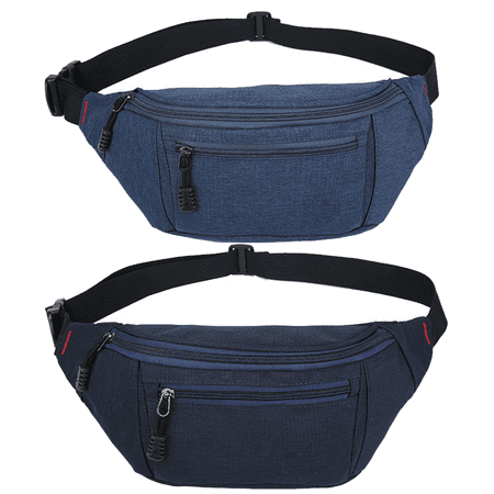 2pcsFannyWaistPack–WaterResistantBag ReflectiveElasticBelt–IdealforIndoor&OutdoorWorkouts Exercises&Trips blue + dark blue F9548
2pcsFannyWaistPack–WaterResistantBag ReflectiveElasticBelt–IdealforIndoor&OutdoorWorkouts Exercises&Trips blue + dark blue F9548