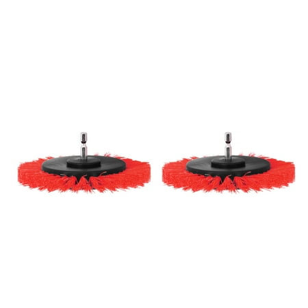 EZSPTO Electric Drill Brush Head Durable Drill Brush Attachment For Decoration For Carpets
EZSPTO Electric Drill Brush Head Durable Drill Brush Attachment For Decoration For Carpets