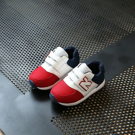 Toyella Children winter shoes shoes baby toddler shoesChildren winter shoes shoes baby toddler shoes Red 29