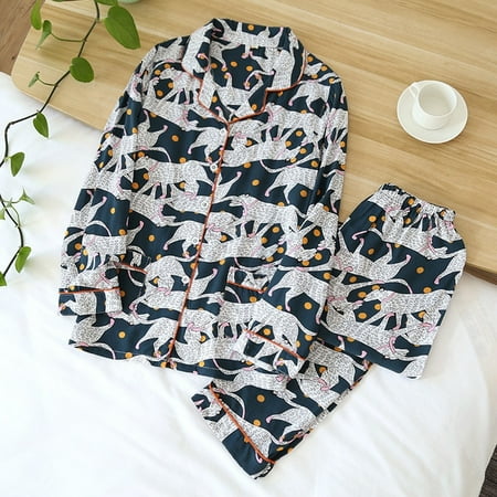 Spring/Summer New 100% Viscose Long Sleeve Pants Women s Pajama Suit 20XL Plus Size Long Nightwear Women Home Nightwear
Spring/Summer New 100% Viscose Long Sleeve Pants Women s Pajama Suit 20XL Plus Size Long Nightwear Women Home Nightwear