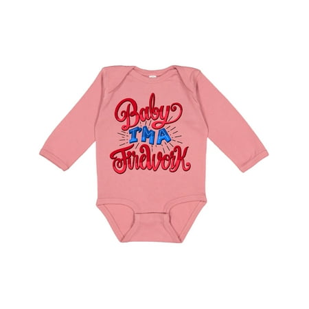 Inktastic Baby Im a Firework Hand Lettered Gift Baby Boy or Baby Girl Long Sleeve Bodysuit
Inktastic Baby Im a Firework Hand Lettered Gift Baby Boy or Baby Girl Long Sleeve Bodysuit