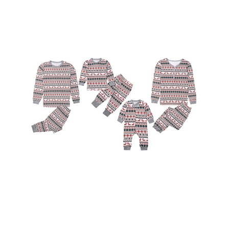 Xingqing Christmas Family Matching Pajamas PJs Set Dad Mum Kids Baby Xmas Sleepwear
Xingqing Christmas Family Matching Pajamas PJs Set Dad Mum Kids Baby Xmas Sleepwear