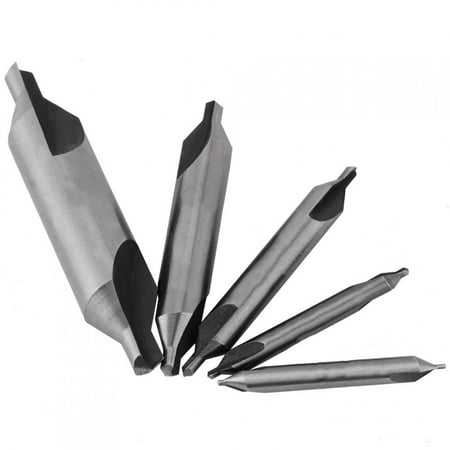 High Speed Steel Center Drill Prevent Slipping Hss Center Drill Durable For Industry Drill
High Speed Steel Center Drill Prevent Slipping Hss Center Drill Durable For Industry Drill