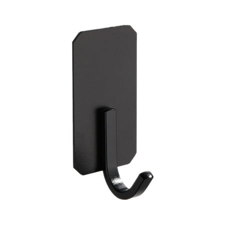 Yinmgmhj organization and storage Bathroom Kitchen Living Room Nail-free Seamless Glue Aluminum Alloy Hook Nail-free hook
Yinmgmhj organization and storage Bathroom Kitchen Living Room Nail-free Seamless Glue Aluminum Alloy Hook Nail-free hook
