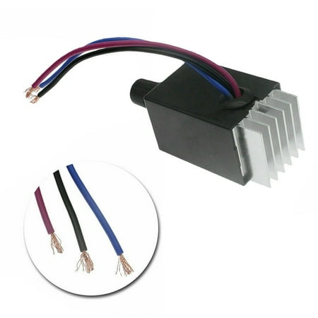 Motor speed controller switch Heater DC 12V/24V Motor speed regulator switch
Motor speed controller switch Heater DC 12V/24V Motor speed regulator switch