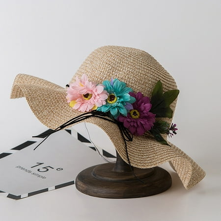 〖TOTO〗Kids Hats Caps Summer Baby Flower Breathable Hat Straw Sun Hat Kids Hat Boy Girls Hats
〖TOTO〗Kids Hats Caps Summer Baby Flower Breathable Hat Straw Sun Hat Kids Hat Boy Girls Hats