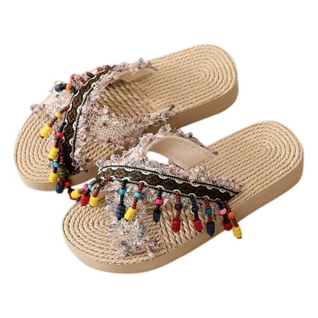 NIUREDLTD Summer Children Girls Flip Flops Thick Soles Light And Colorful Comfortable Beach Slippers Size M
NIUREDLTD Summer Children Girls Flip Flops Thick Soles Light And Colorful Comfortable Beach Slippers Size M