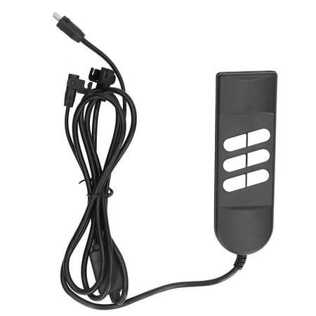 Electric Chair Remote Control ABS Shell 1.5m Long Power Cord Easy To Use Recliner Chair Controller Easy Installation For Equipment
Electric Chair Remote Control ABS Shell 1.5m Long Power Cord Easy To Use Recliner Chair Controller Easy Installation For Equipment