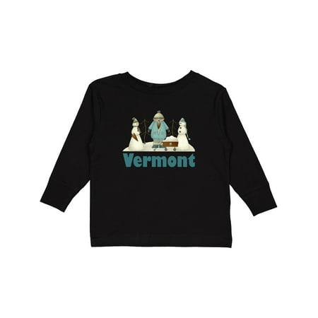 Inktastic Cute Vermont Snow Kids Gift Toddler Boy or Toddler Girl Long Sleeve T-Shirt
Inktastic Cute Vermont Snow Kids Gift Toddler Boy or Toddler Girl Long Sleeve T-Shirt