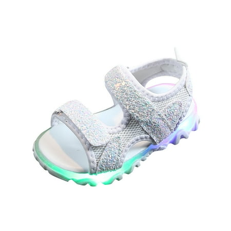 Hesxuno Toddler Kids Sandals Shoes Children Kids Baby Girls Boys Bling Led Light Luminous Sport Sandals Shoes Baby Girls Boys Sneakers
Hesxuno Toddler Kids Sandals Shoes Children Kids Baby Girls Boys Bling Led Light Luminous Sport Sandals Shoes Baby Girls Boys Sneakers