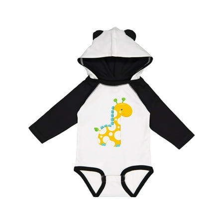 Inktastic Cute Giraffe Little Giraffe Yellow Giraffe Gift Baby Boy or Baby Girl Long Sleeve Bodysuit
Inktastic Cute Giraffe Little Giraffe Yellow Giraffe Gift Baby Boy or Baby Girl Long Sleeve Bodysuit